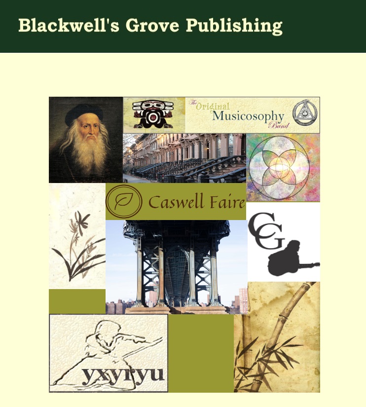 Blackwell's Grove Publishing